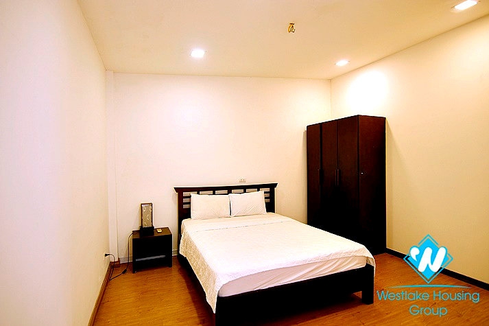 Cheap two bedroom for rent in Ba Dinh